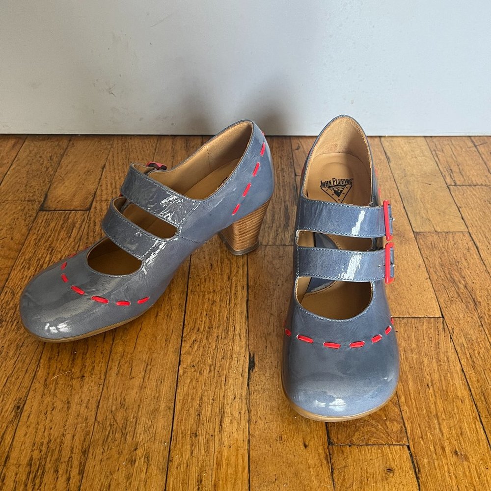 John Fluevog Mary Jane